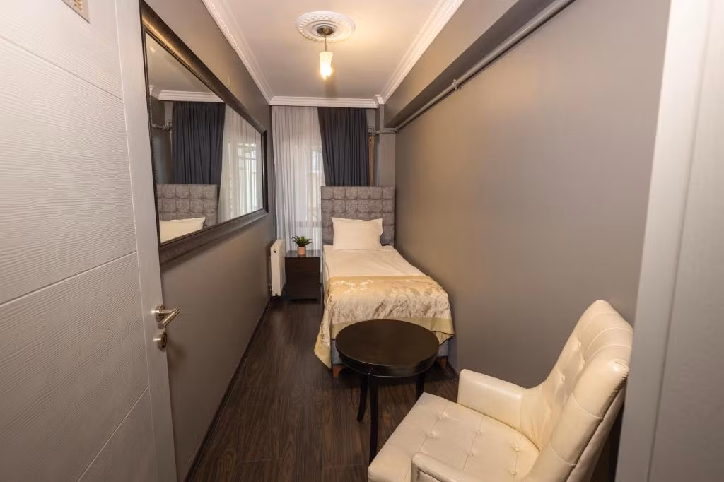 Cumbalı Luxury Butik Hotel — 4