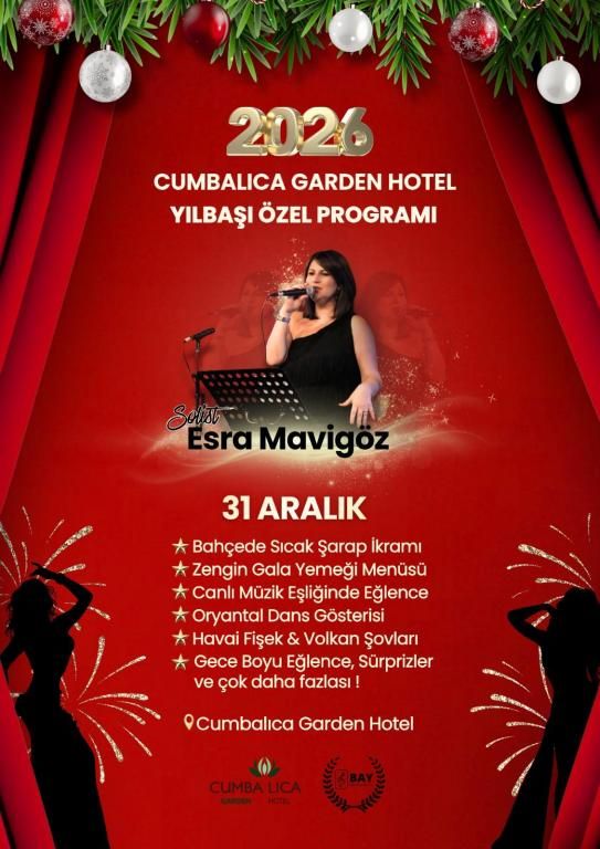 Cumbalıca Beach Hotel Çeşme