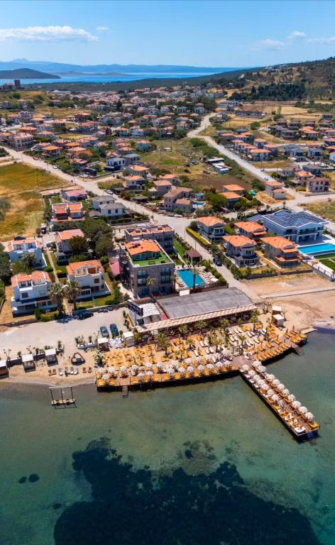 Cunda Aksaç Otel — 10