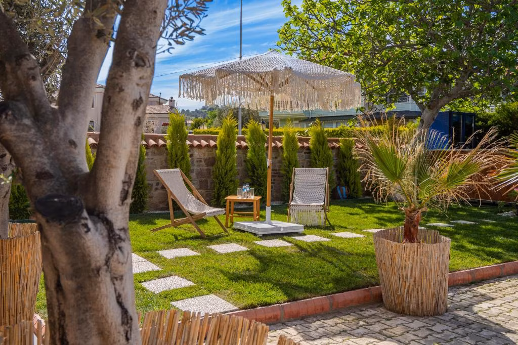 Cunda Aksaç Otel — 3