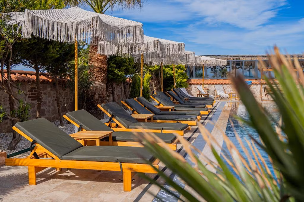 Cunda Aksaç Otel — 5