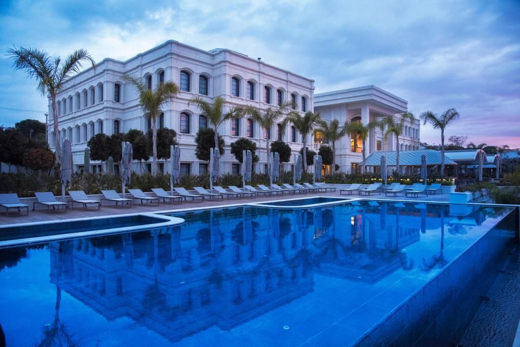 Cunda Callisto Hotel & Spa (+14)