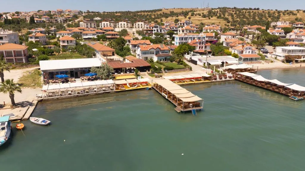 Cunda Deniz Otel — 5
