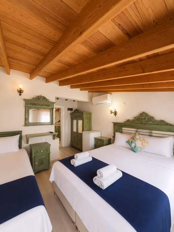 Cunda Deniz Yıldızı Otel — 3