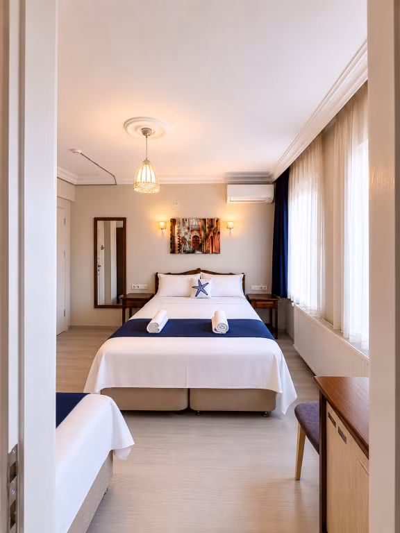 Cunda Deniz Yıldızı Otel — 7