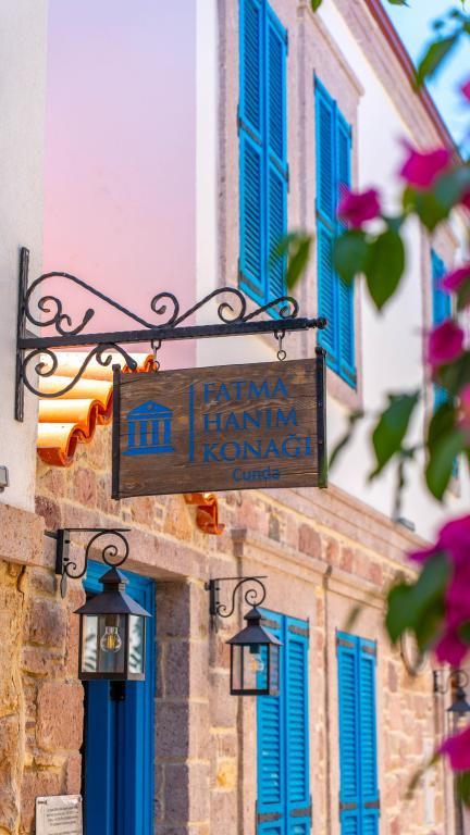 Cunda Fatma Hanım Konağı(15 Adult only)