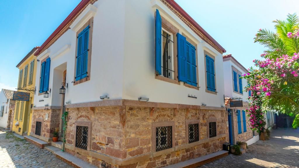 Cunda Fatma Hanım Konağı(15 Adult only) — 9