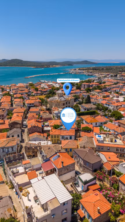 Cunda Fatma Hanım Konağı(15 Adult only) — 4