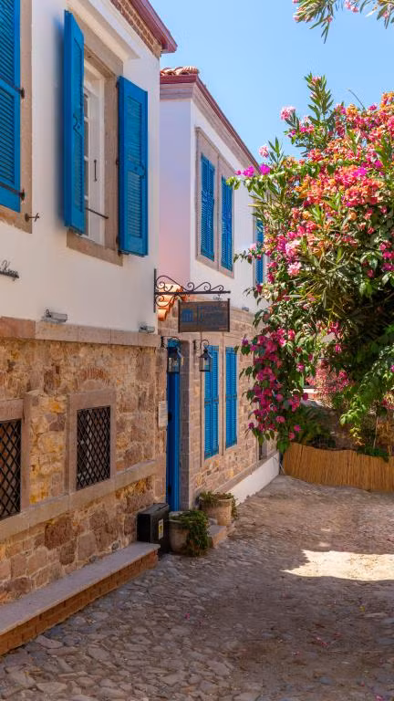 Cunda Fatma Hanım Konağı(15 Adult only)