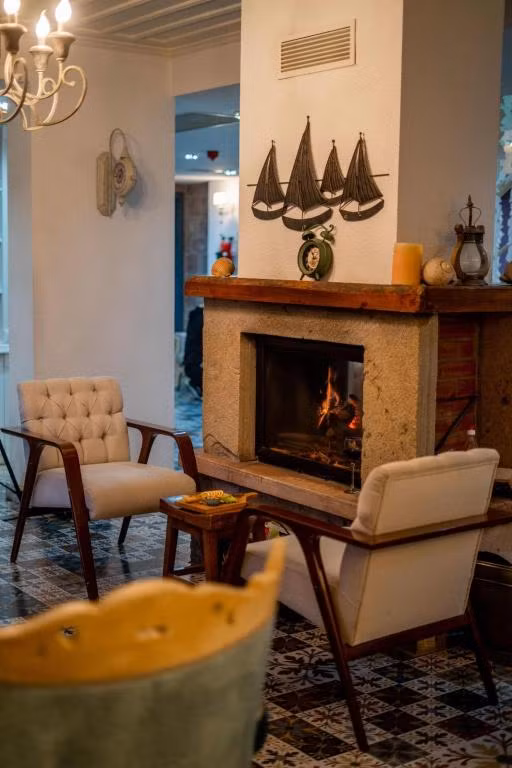 Cunda Fora Hotel — 9