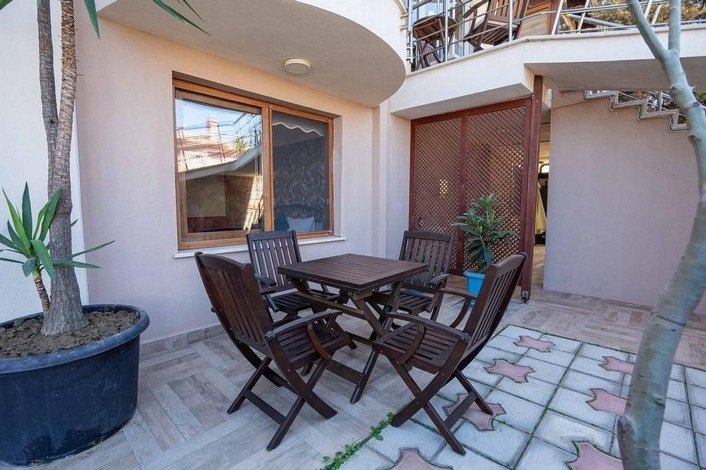 Cunda Giritlioğlu Otel — 2