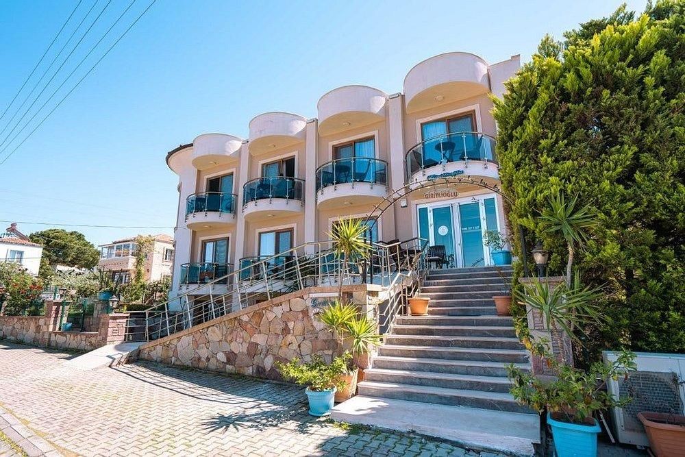 Cunda Giritlioğlu Otel — 5