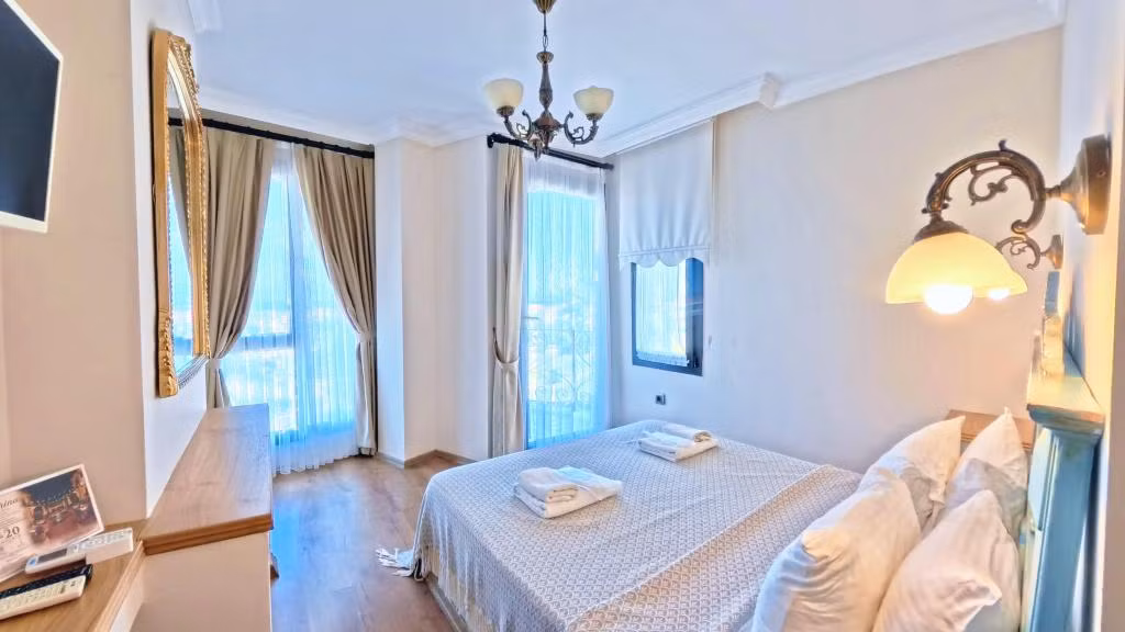 Cunda House Küçük Otel — 10
