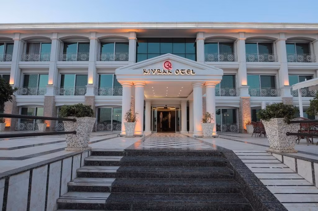 Cunda Kıvrak Otel — 10