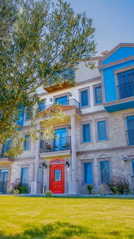Cunda Nisa Otel — 8