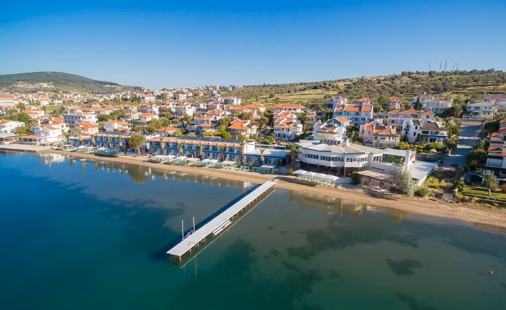 Cunda Otel — 4