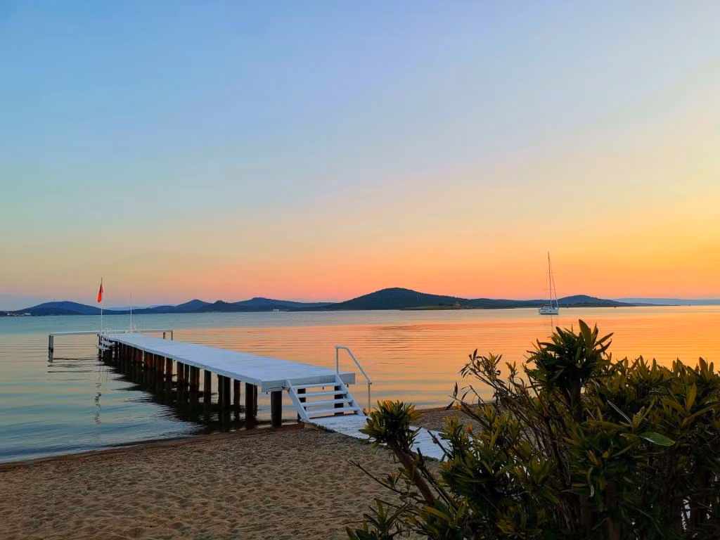 Cunda Otel — 5