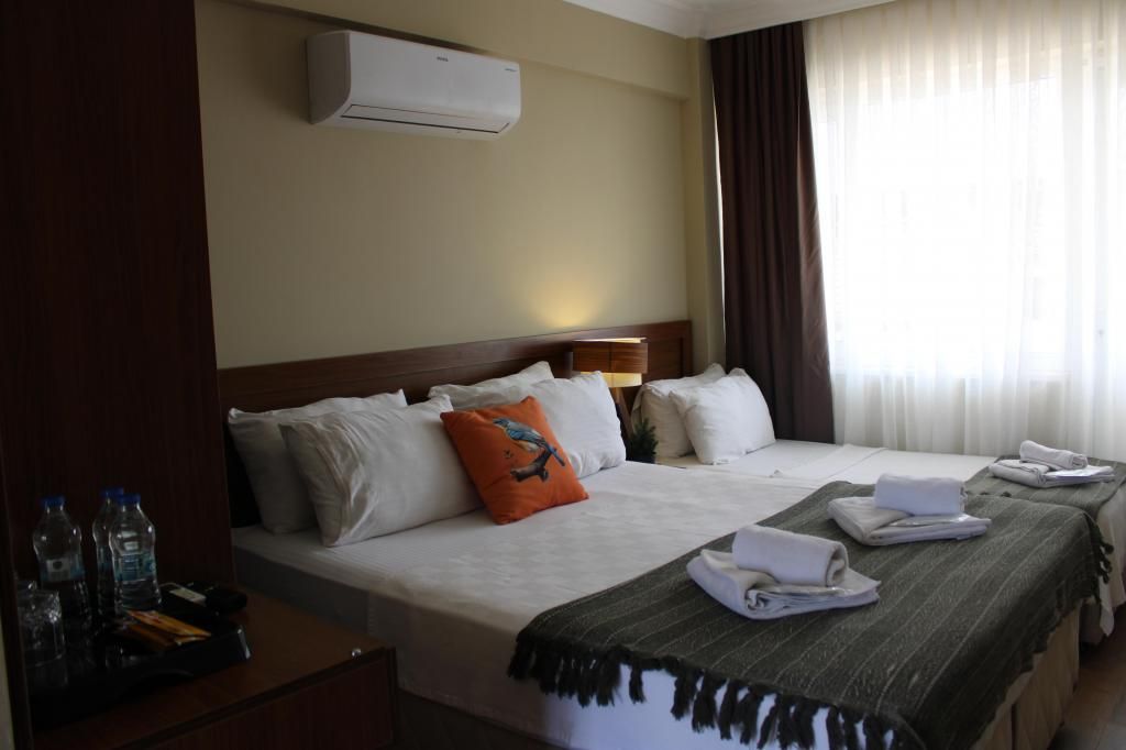 Cunda Panorama Hotel — 9