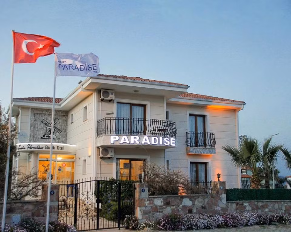 Cunda Paradise Otel — 6