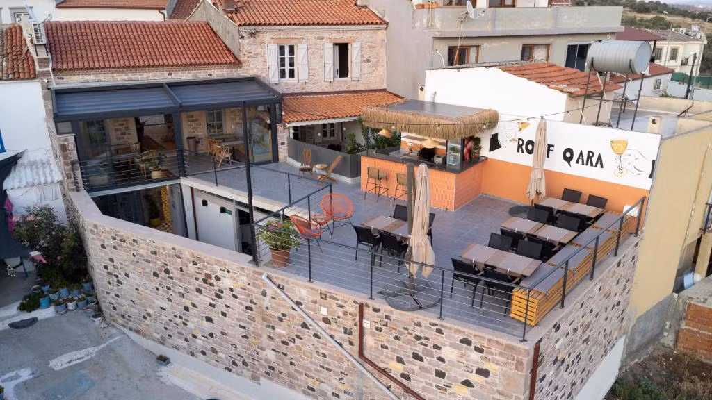 Cunda Qara — 4