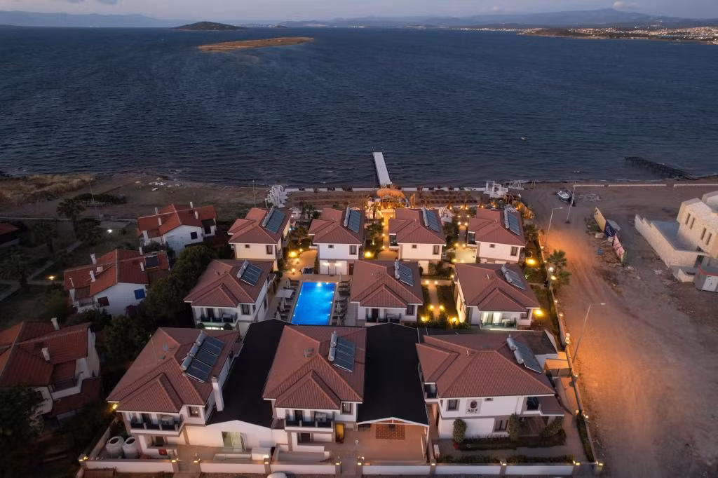Cunda Say Resort