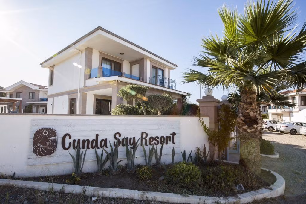 Cunda Say Resort — 9
