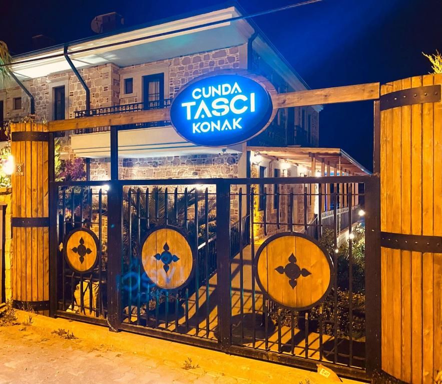 Cunda Taşçı Konak