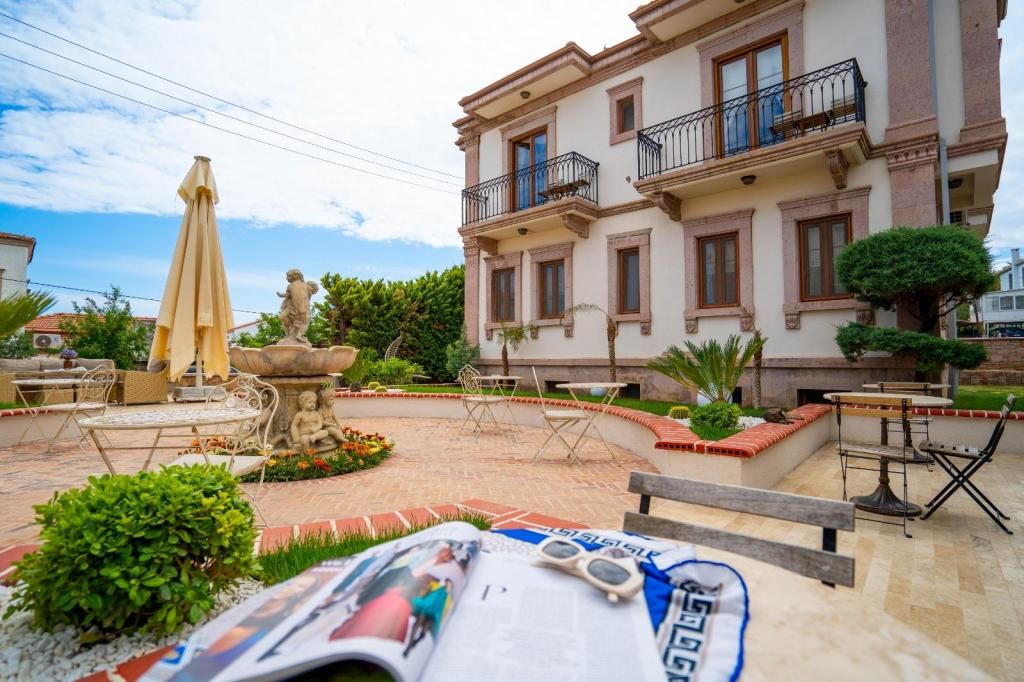 Cunda Vrodi By House(+10Adulty Only) — 5