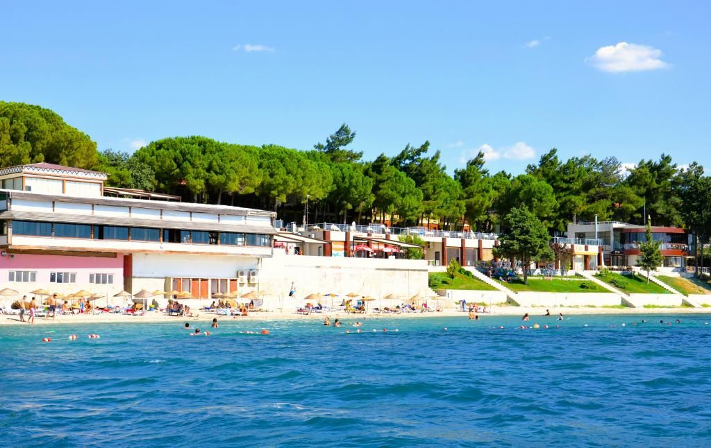 Dardanos Yerleşkesi Hotel