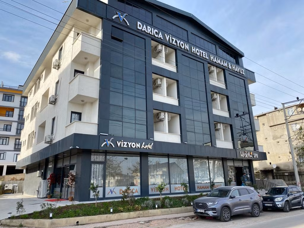 Darıca Vizyon Otel — 4
