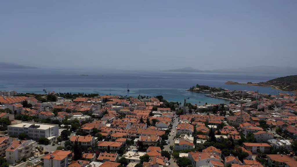 Datça Suites Hotel — 3