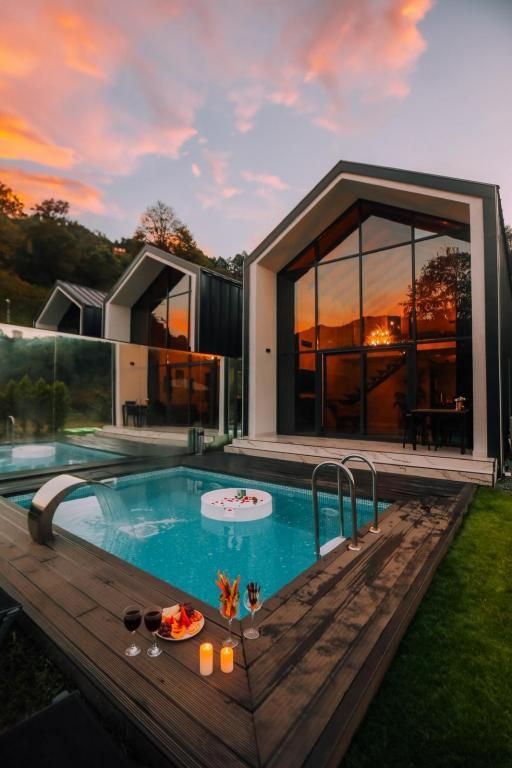 DD's Roof Villa