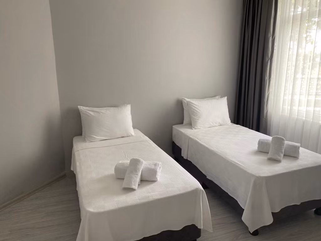 Deniz Yıldızı Otel — 2