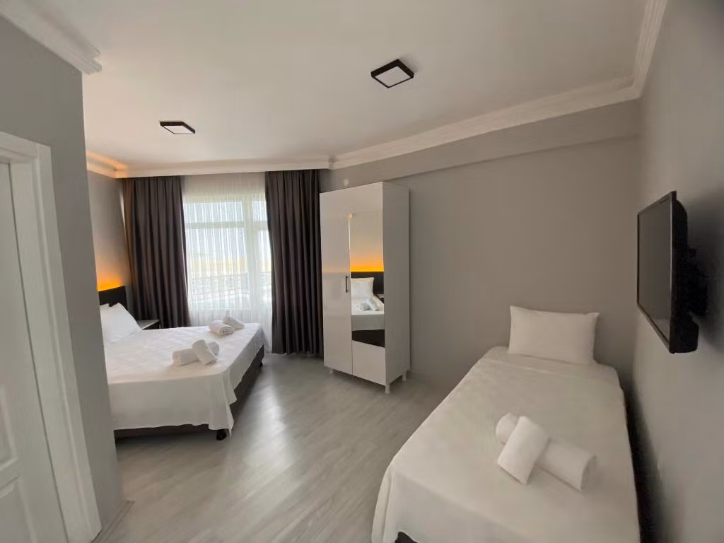 Deniz Yıldızı Otel — 6