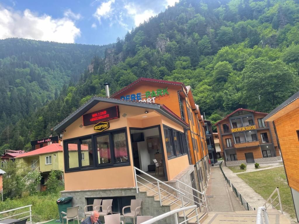 Derepark Apart Otel — 3