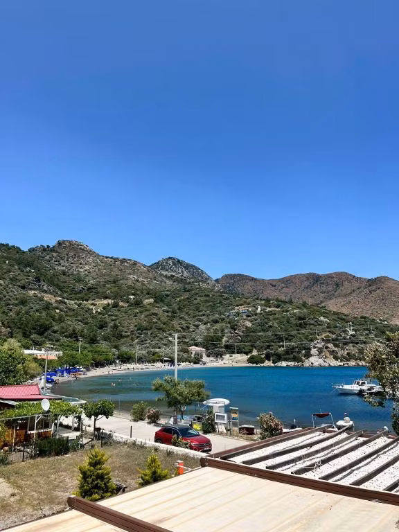Derin Ada Pansiyon — 3