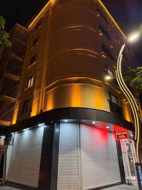 DNR Suit Otel