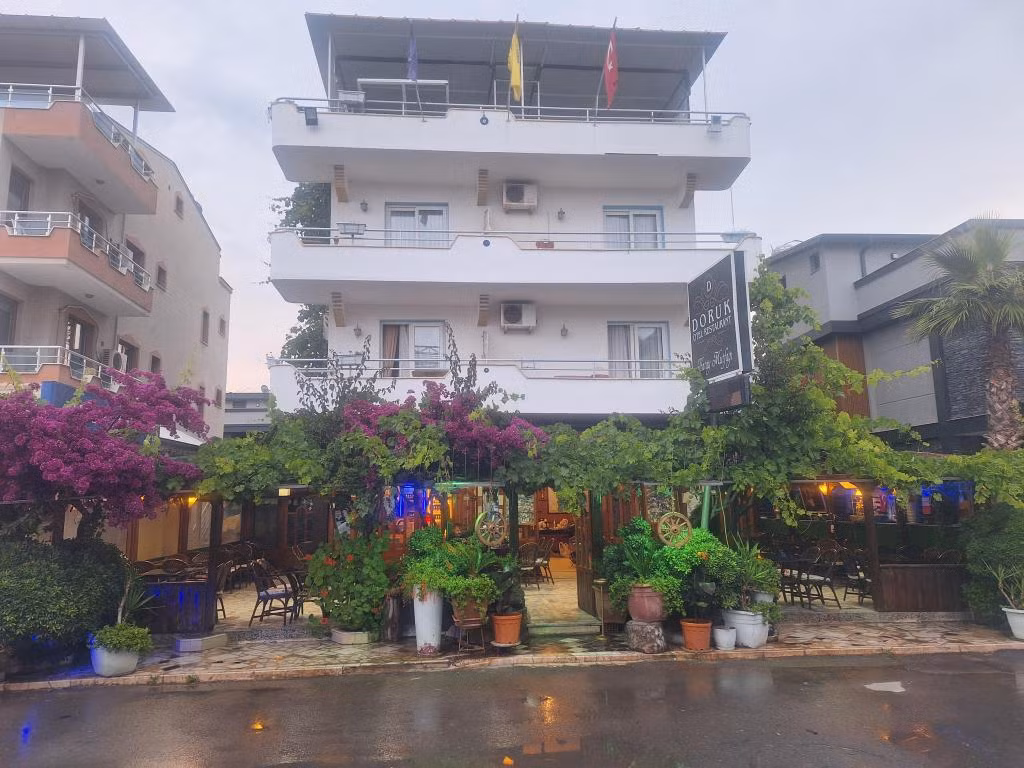 Dorukhan Otel Gümüldür