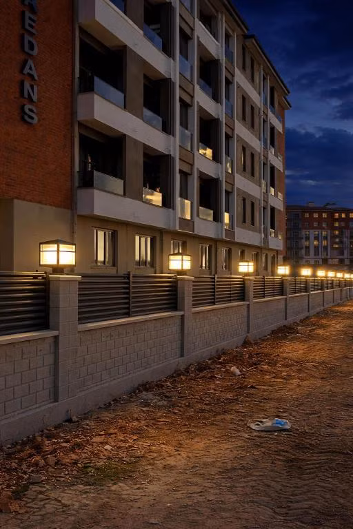 Doğa Life Apart Hotel — 7