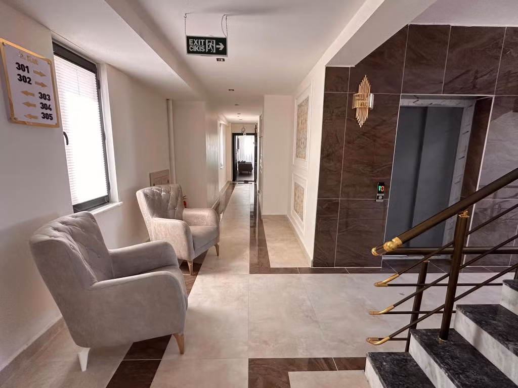 Doğa Life Apart Hotel — 3
