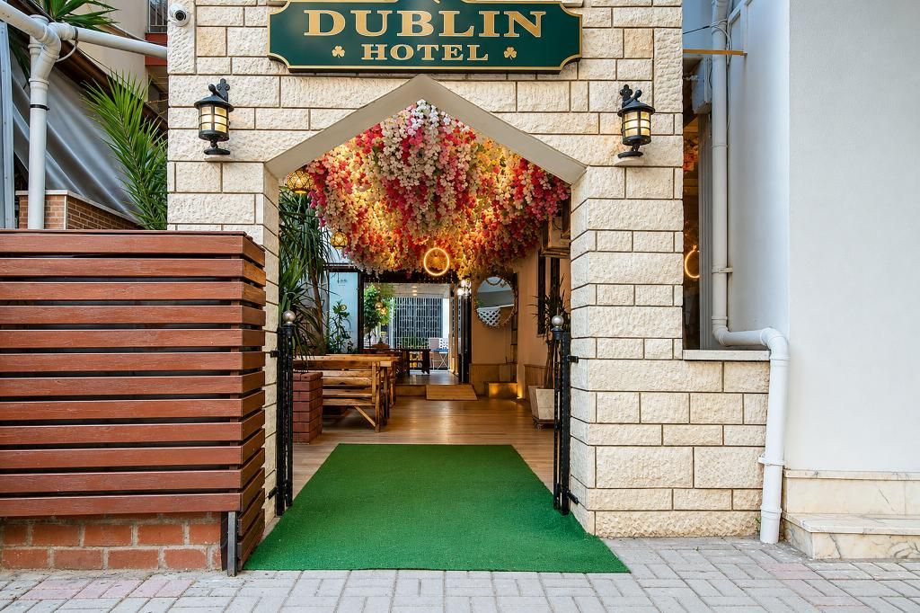 Dublin Hotel — 4
