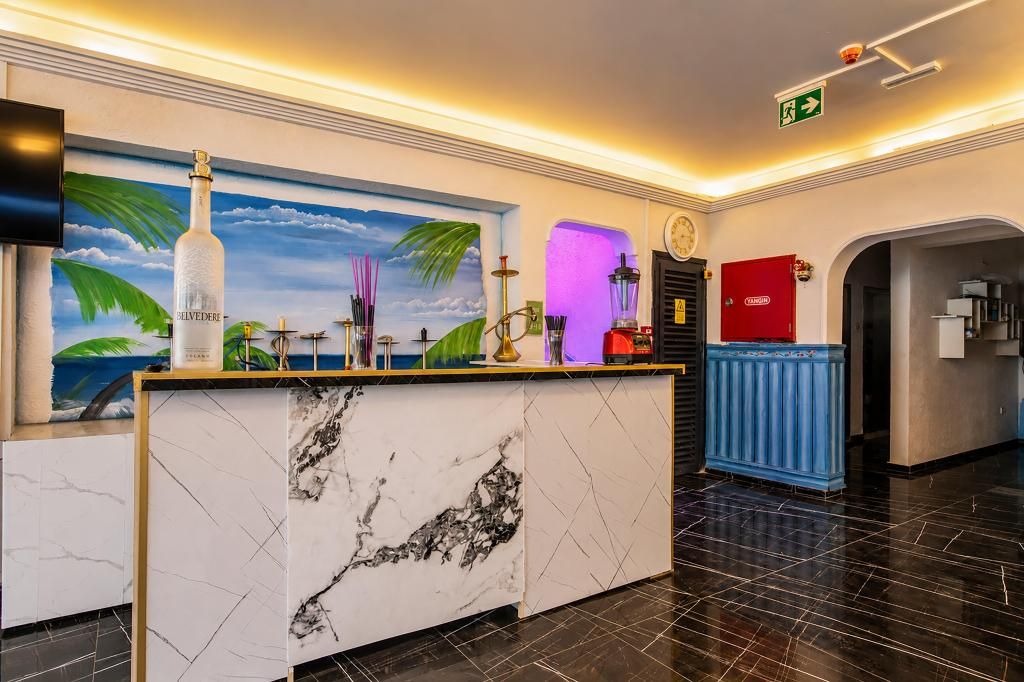 Dublin Hotel — 5