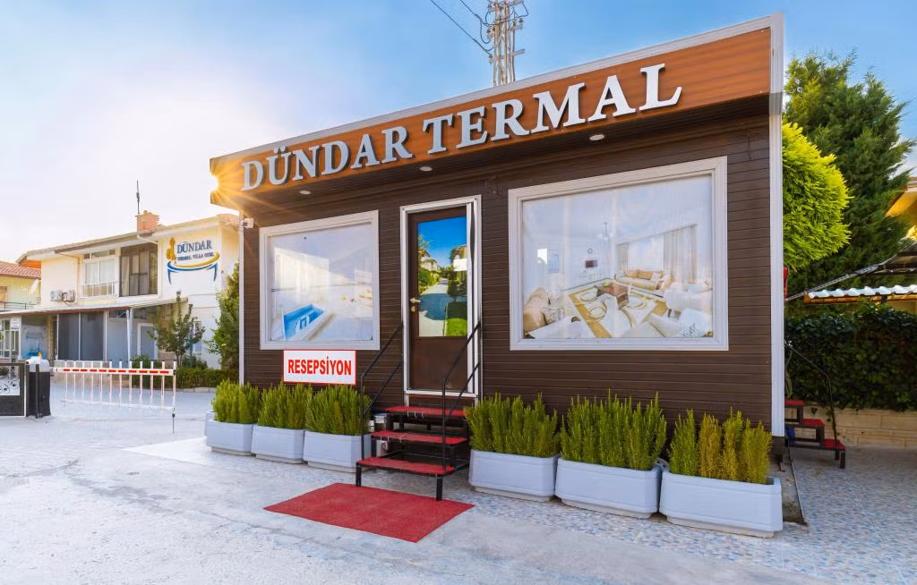 Dündar Termal Afyonkarahisar — 9