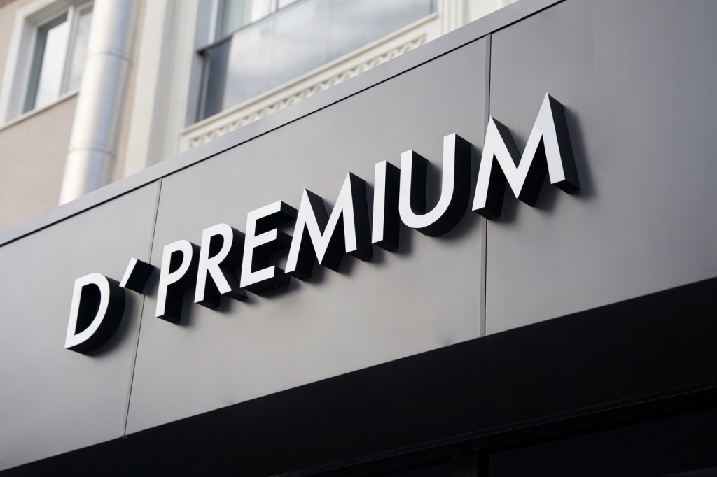 D'Premium — 2