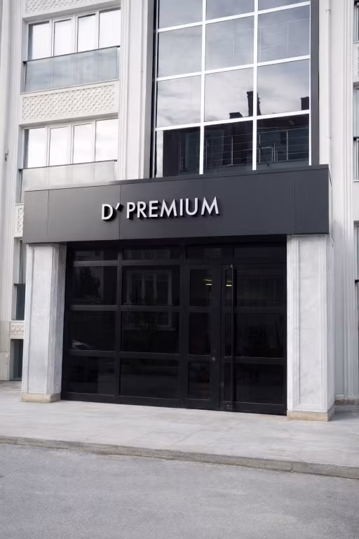 D'Premium — 4