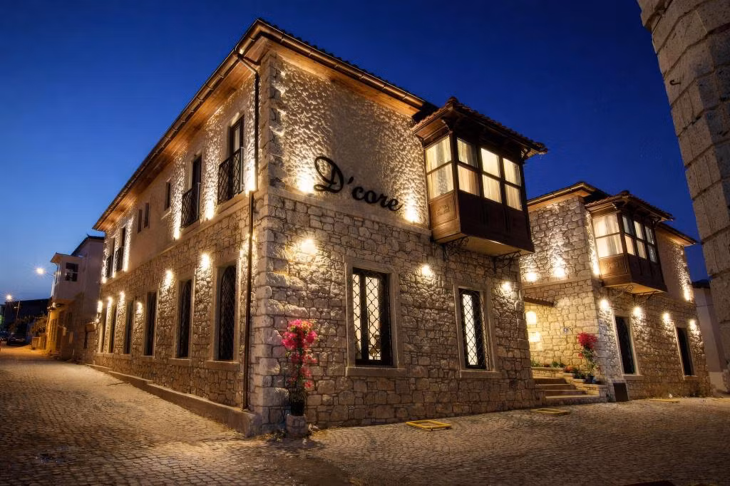 D'core Alacati