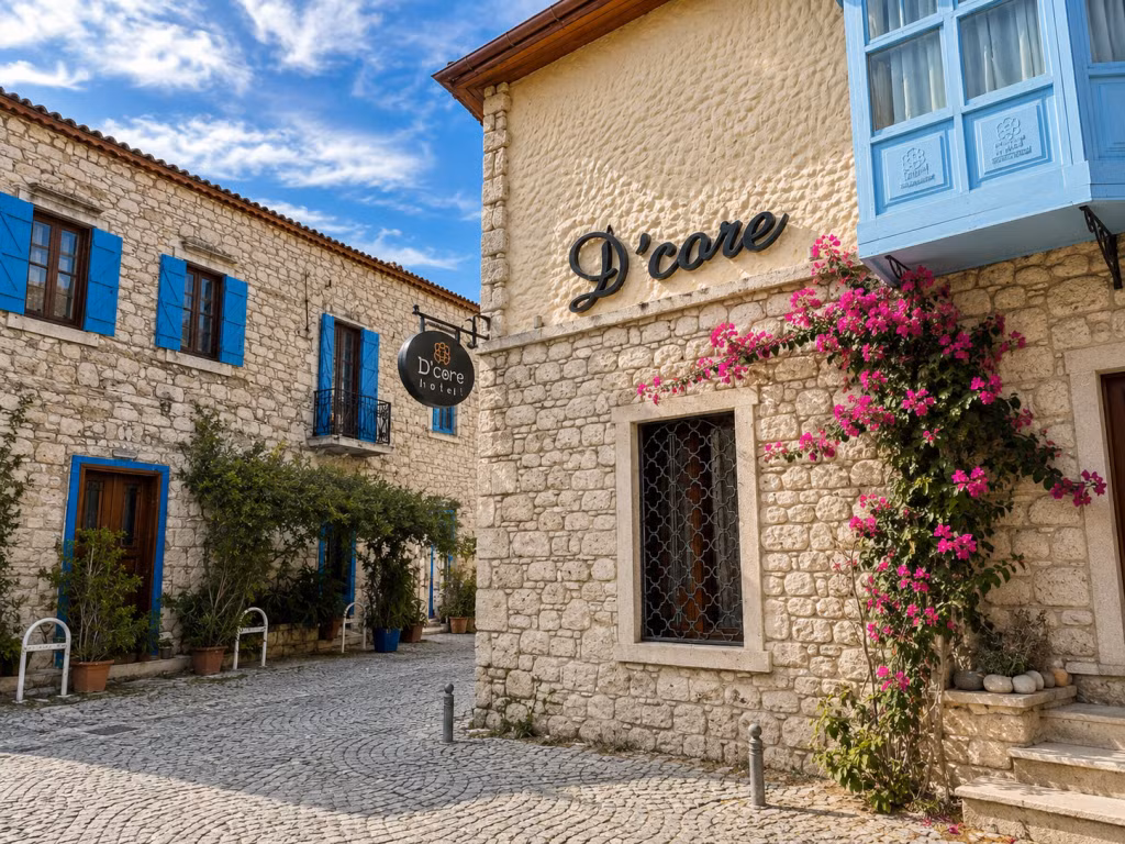 D'core Alacati — 3