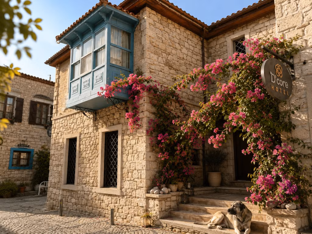 D'core Alacati — 4