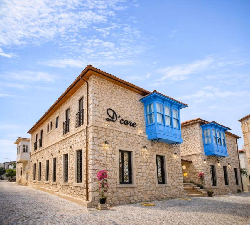 D'core Alacati