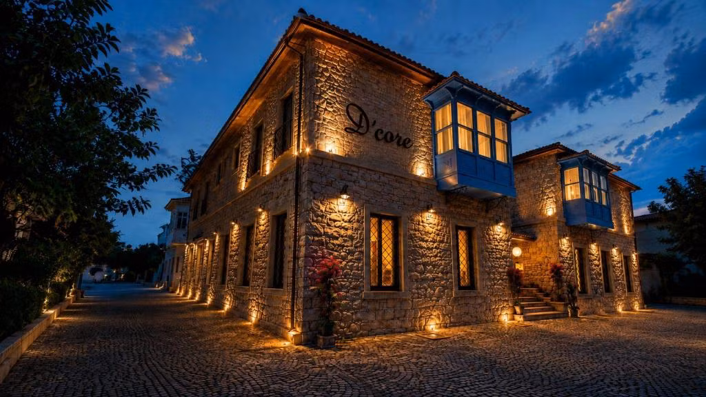 D'core Alacati — 5